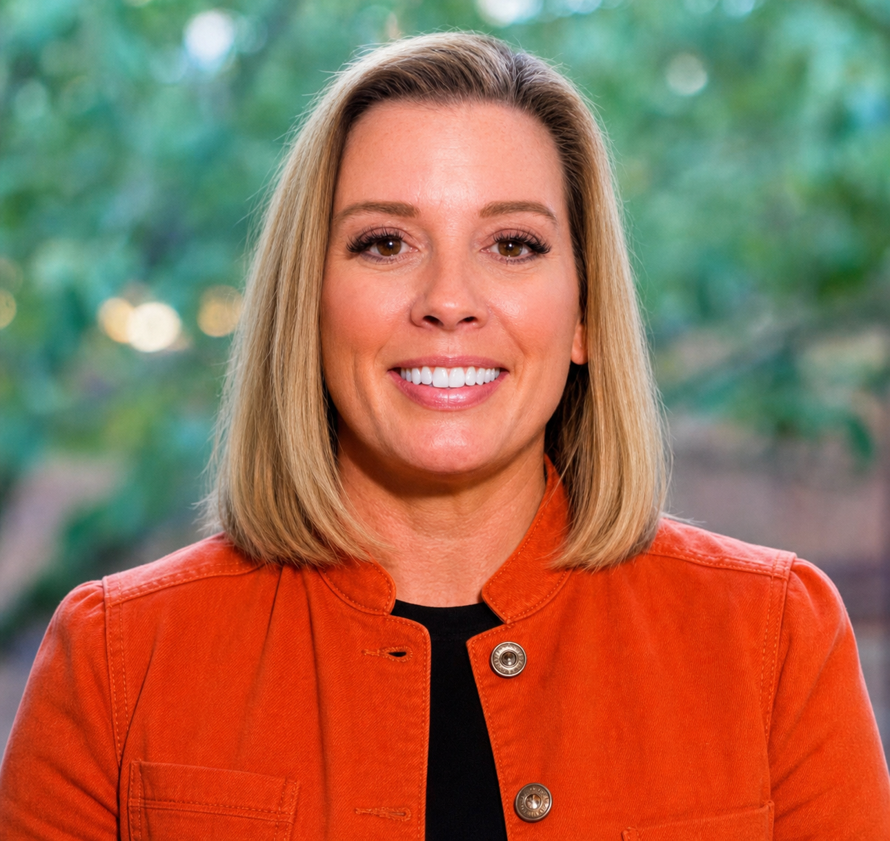 Headshot of Cassie Sather