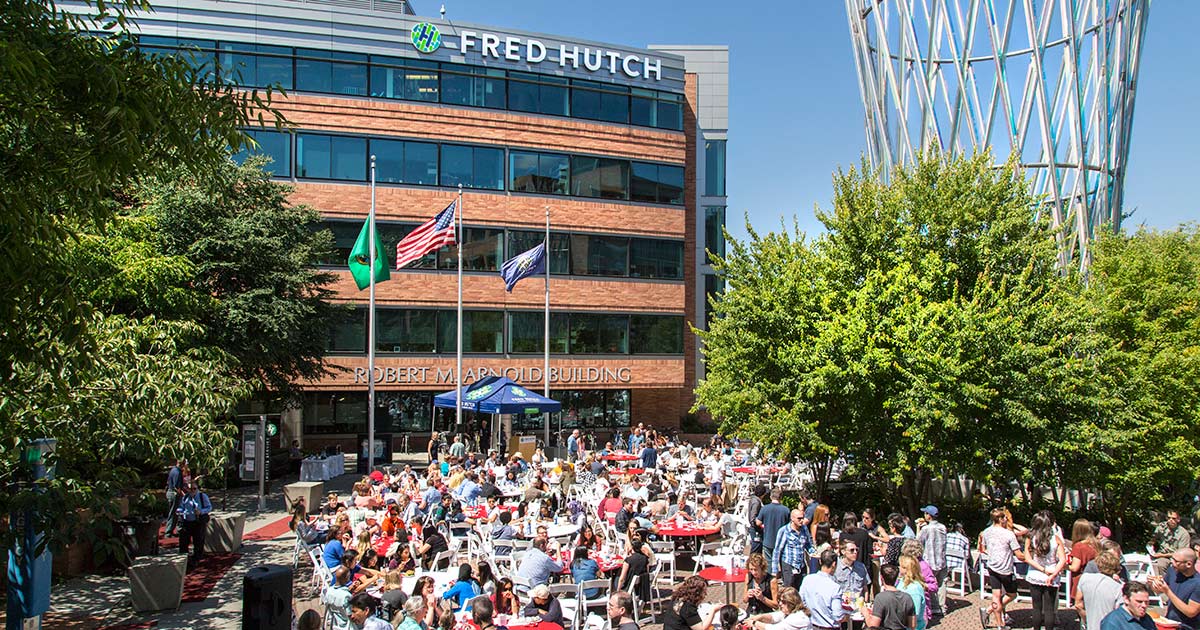 Forbes names Fred Hutch one of 'America’s Best Midsize Employers