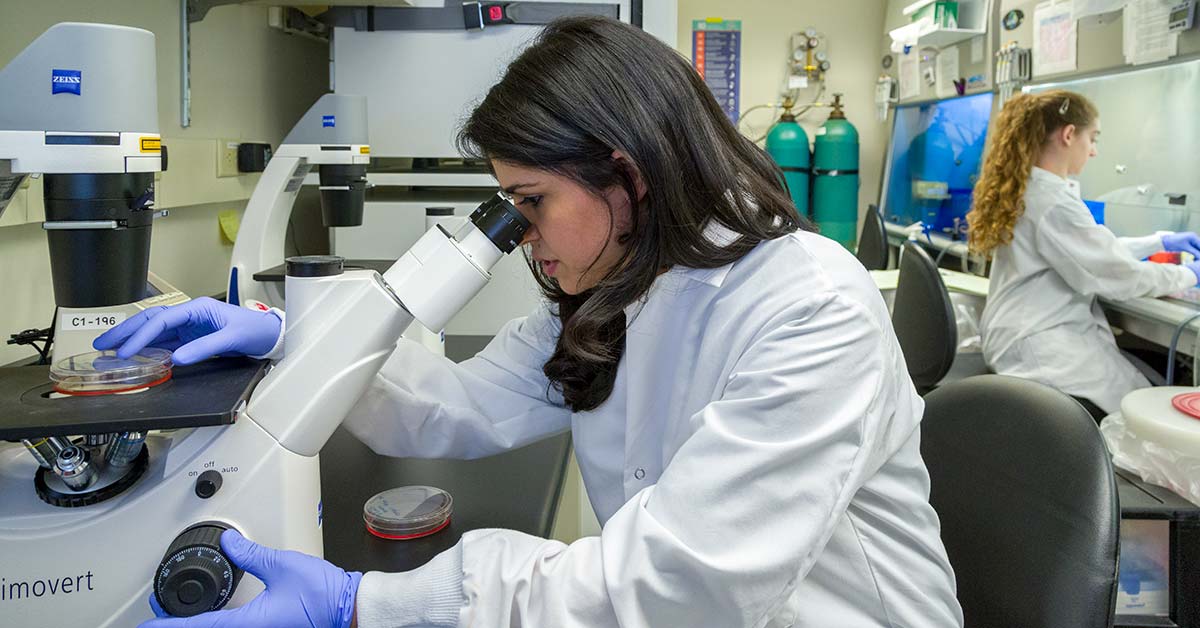 Dr. Sita Kugel receives grant to study aggressive form of pancreatic