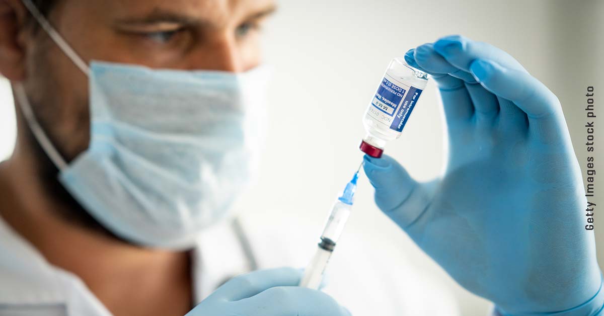 New study finds many cancer patients have no antibodies to measles or