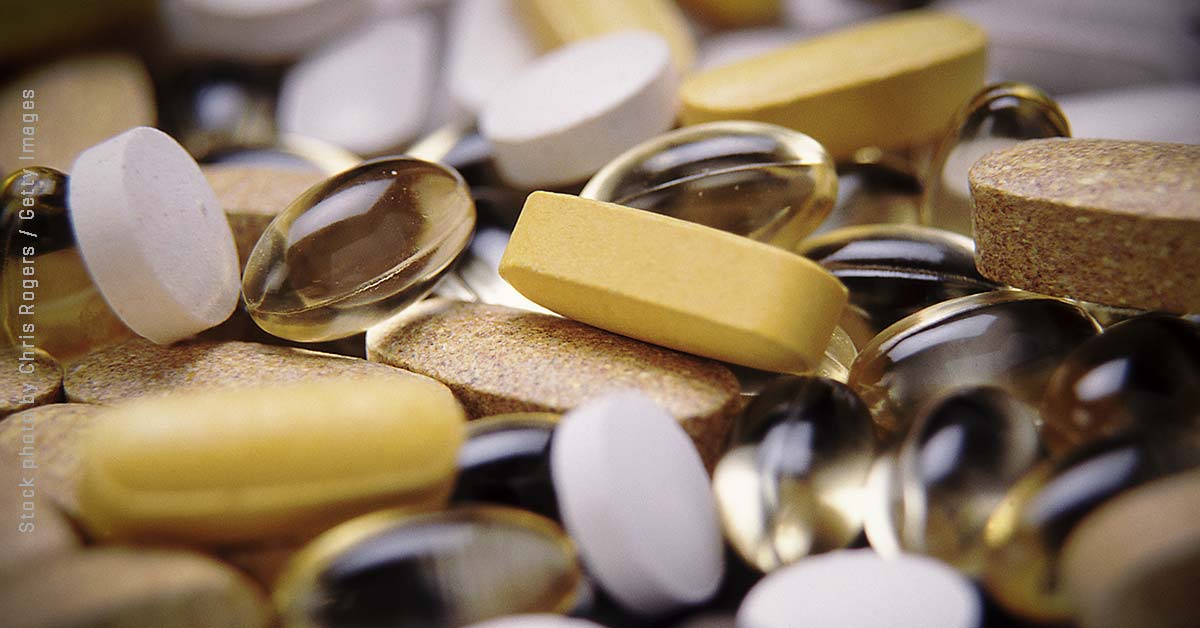 Do multivitamins and supplements like cocoa flavanols keep cancer