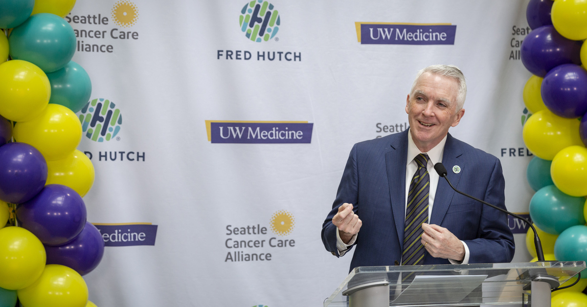 Fred Hutch and Seattle Cancer Care Alliance unite, reshape relationship