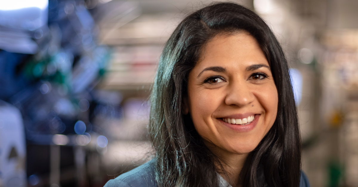 Dr. Sita Kugel receives V Foundation Translational Research Award