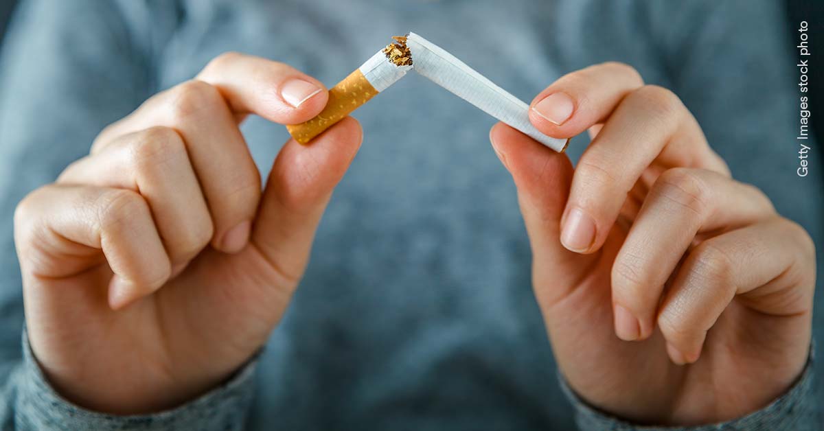 Smoking cessation trial for American Indian and Alaska Native people funded 