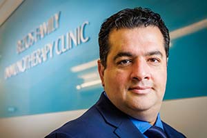 Fred Hutch Phase 1 Program Director Dr John Thompson Retires Fred