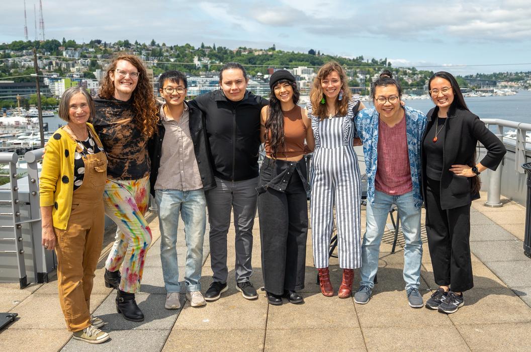 Where art meets science - Fred Hutch