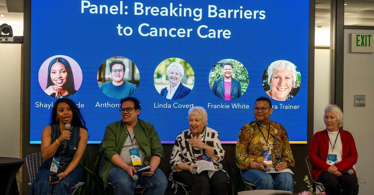 Strengthening cancer care by building trust and community - Fred Hutch
