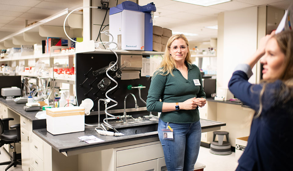 Innovators Network Lab Crawl - Fred Hutch