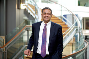 Prem Rangi Radiologist Precision radiation oncology is shifting the paradigm of cancer care ...