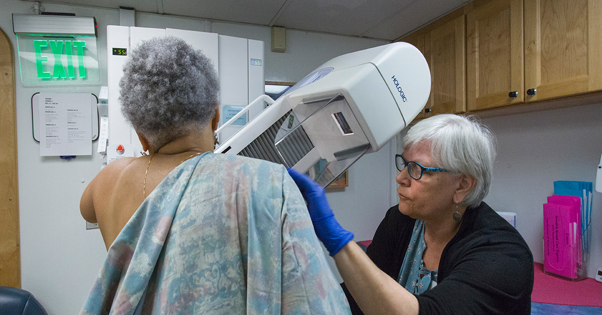 Lung and breast cancer screening and prevention; heart health nutrition advice; meet a new child life specialist