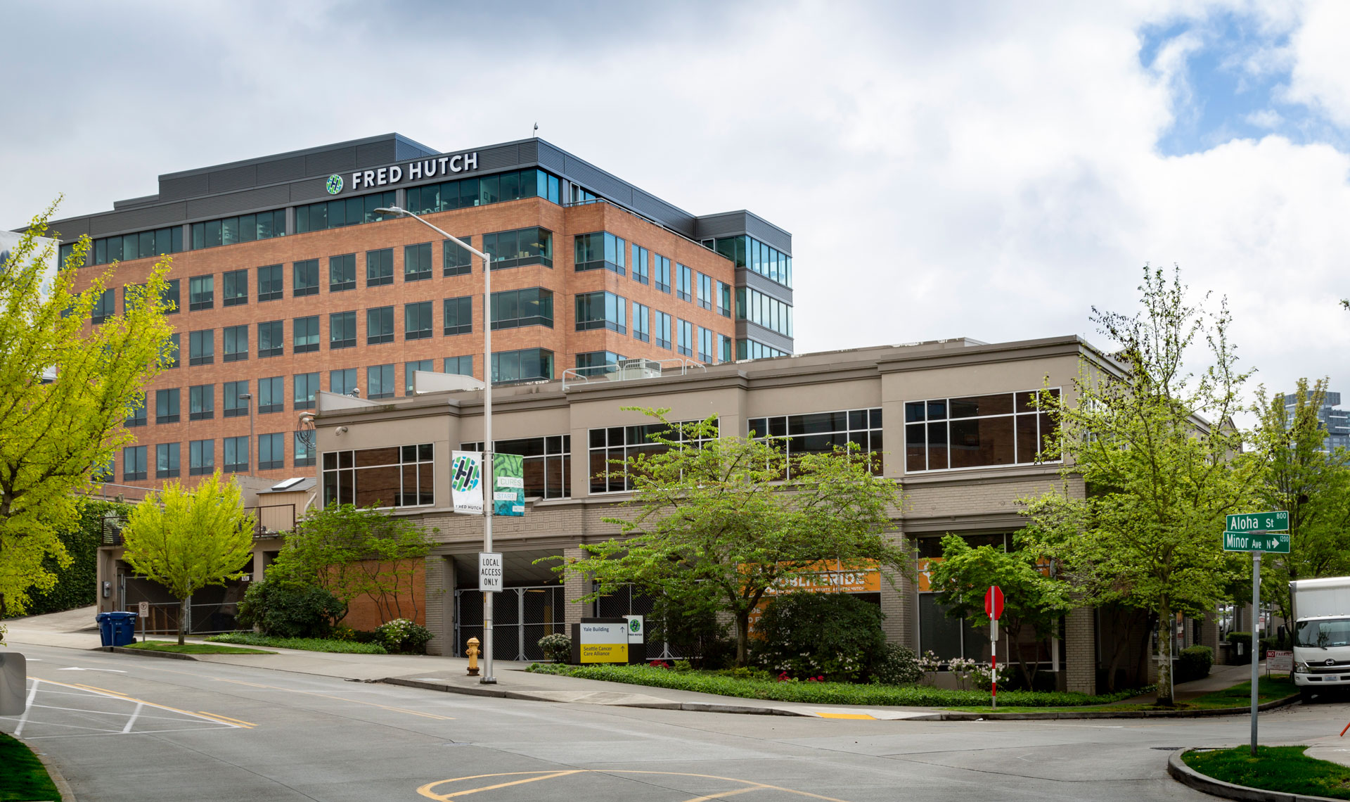 CCRC Clinical Studies Fred Hutchinson Cancer Center