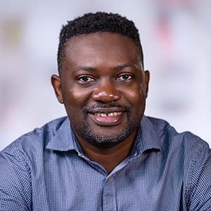 Richard Adeyemi, DVM, PhD