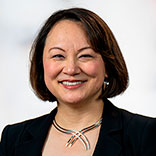 Portrait of Delphine Chen