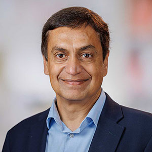 Madhav Dhodapkar, MBBS