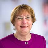 Headshot of Nancy Davidson, MD.