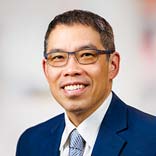 Portrait of Dr. Lawrence Fong.