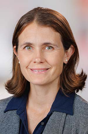 Dr. Erin F. Gillespie MD, MPH