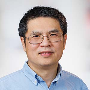 Chad (Qianchuan) He, PhD