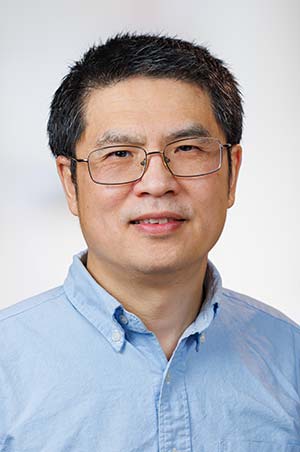 Dr. Chad (Qianchuan) He PhD