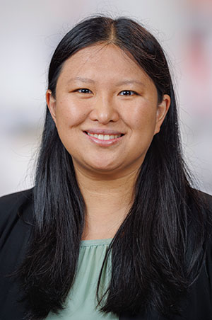Dr. Jennifer J. Huang MD, PhD