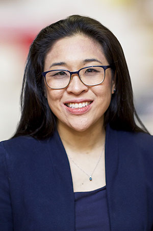 Dr. Lia M. Halasz MD