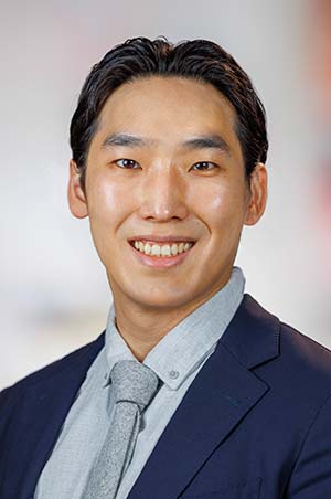 Dr. Dong-Woo Kang PhD, CEP