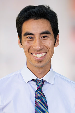 Dr. Benjamin Li MD, MBA
