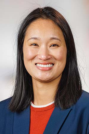 Dr. Emily C. Liang MD
