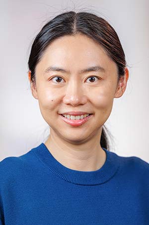 Dr. Jessica Jingyi Li PhD