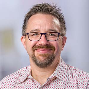 Patrick Paddison, PhD