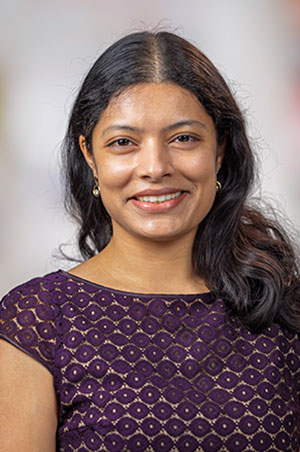 Dr. Blossom Suravi Raychaudhuri MD