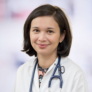 Cristina Rodriguez, MD