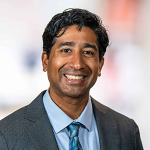 Ruben Raychaudhuri, MD