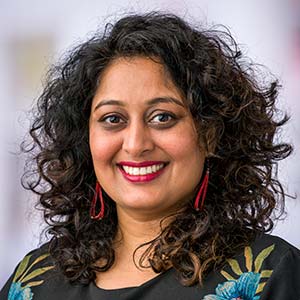 Aakanksha Singhvi, PhD