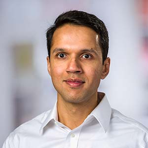 Arvind (Rasi) Subramaniam, PhD