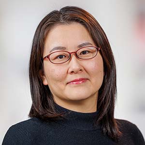Naoko Sasamoto, MD, PhD