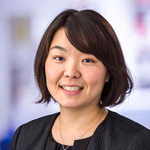 Masumi Ueda Oshima, MD, MA