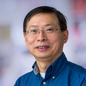 Lue Ping Zhao, PhD, MS