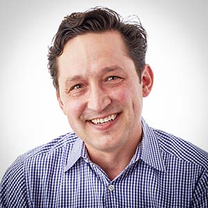 Headshot of Jeff Yurcisin.