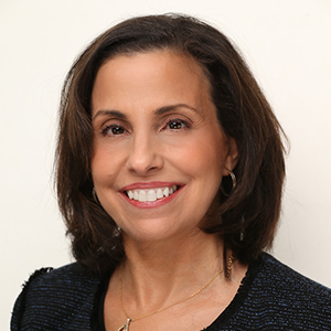 Headshot of Kathy Surace-Smith.