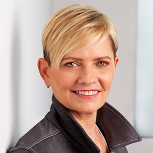 Headshot of Leigh Morgan.