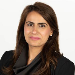 Headshot of Nida Shekhani, MPH.