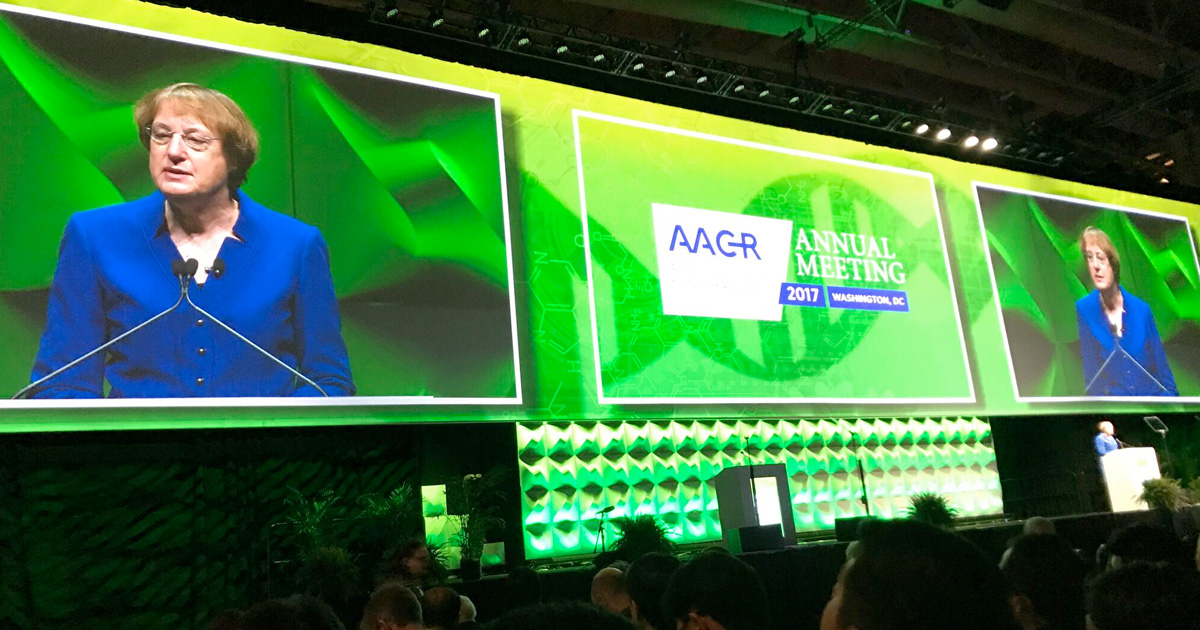 5 highlights from American Association for Cancer Research conference