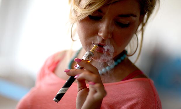 Yep, e-cigarettes are a gateway to smoking - Fred Hutch