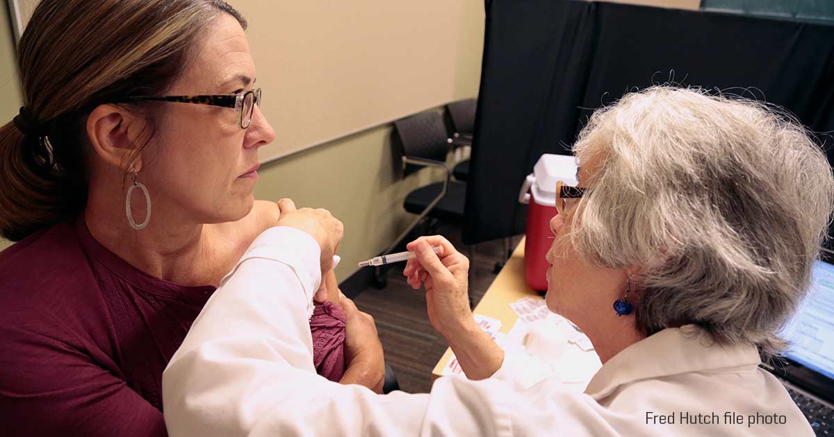 Flu season tips for cancer patients Fred Hutchinson Cancer Center