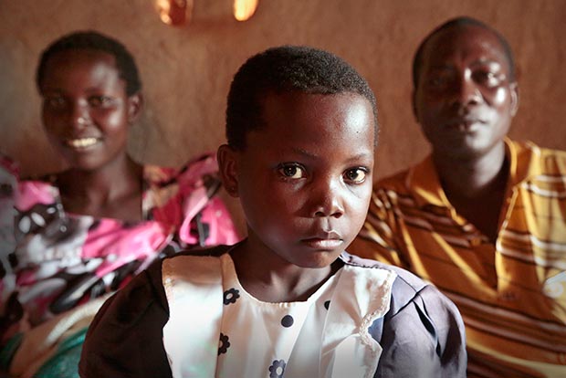 Saving Naula: One child's recovery from Burkitt lymphoma | Fred Hutchinson  Cancer Center