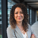 Portrait of Laura Martinell, RD, CSO, CD, CNSC.