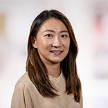 Portrait of Vera Fang.