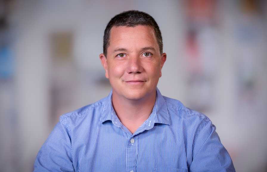 James V. Alvarez, PhD