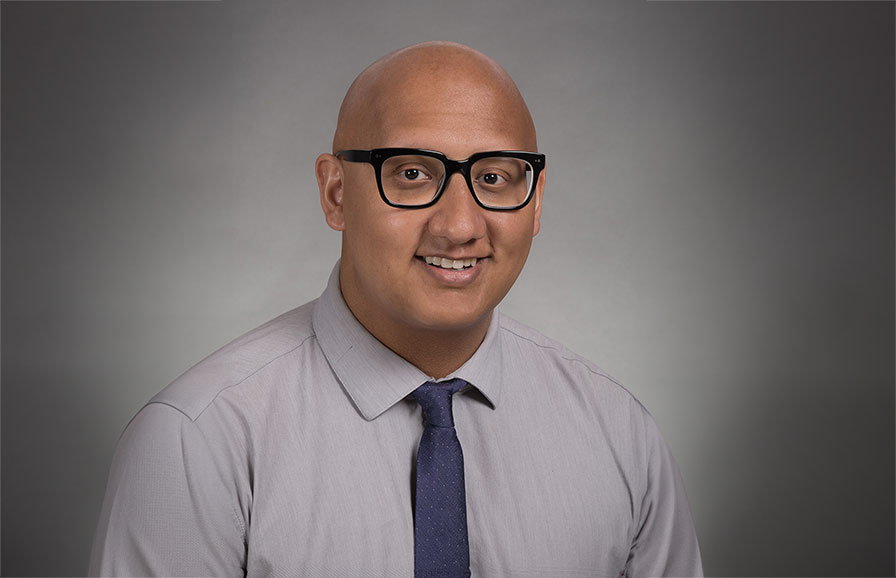 Arjun Bhalla, PhD